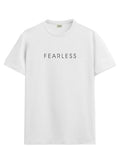 Adro Men'S Solid Regular Fit T-Shirt (Rn24-Frl-Wh_White,WhiteApparel,S