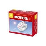 Kores Crystal Tape 19 mm x 33 m (Pack of 16