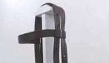 Party Ponies Miniature Horse/SM Pony Complete BITLESS Bridle - Many Colors! (Brown)