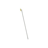 Deltana 24EXTROD 24 Extension Rod, Satin Stainless Steel Finish