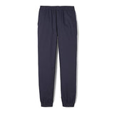 French Toast Boys Big Pullon Jogger, Navy, 14
