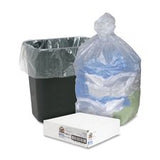Genuine Joe Highdensity Can Liners