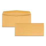 Qua11362Us Envelope Kraft #11 28#
