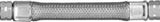 HOMEWERKS WORLDWIDE LFWTSSPCC1244 Stainless Steel Connector