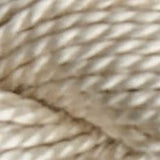 DMC 115 53033 Pearl Cotton Thread, Very Light Mocha Brown, Size 5