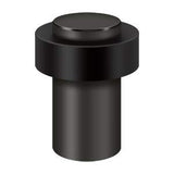 Deltana UFB7500U10B 3 Round Universal Floor Bumper Oil Rubbed Bronze Finish
