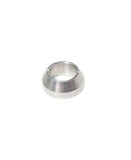 QS Components 1/2 Aluminum 6061 Cone Spacer, Tapered Rod End Spacer