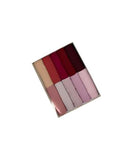Urshia Diamond Georgette Hijab Pack Of 10 (Pack Of 10A)