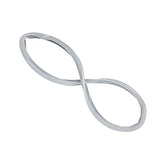 Pressure Cooker Sealing Ring Silicone O Ring Replacement Accessory Part for Pressure Cooker