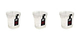 Bercom BER-2520-CT INC 6PK Handy 2520-CT Paint Pail Liners, 6-Count, Clear - 3 Pack