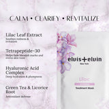 Lilac Revitalizing Treatment Mask 3.0