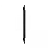 Enakshi 2xFabric Marker Black Pen for Clothes Shoes Dual Tip Permanent Brush Pen|Crafts | Art Supplies | Painting Supplies | Art