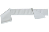 Theraband Silver Super Heavy Resistance Latex Exercise Band, 5 ft x 5 in