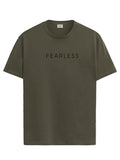Adro Tshirt For Men | Printed T Shirt For Men | 100% Cotton T-Shirt |Printed T Shirt | T-Shirts | Rn24-Frl-Ol-M Olive