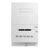 Honeywell Econostat Low Temp Heat Only Mechanical Thermostat T822K1042