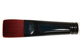 Simply Simmons Extra-Firm Synthetic Long Handle Brushes Bright LH 8