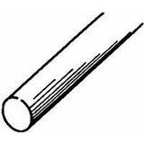 K & S Precision Metals Aluminum Rod RND 3/8X36