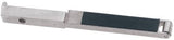 Dynabrade (11213) Contact Arm Assembly | 5/16 Diameter x 3/8 Wide, Steel Wheel, with 1/2 (13 mm) Wide Platen | For 1/2 (13 m
