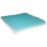 15 Gram Green & White Fiberglass Paint Arrestor Pad - 20x20 (Case of 50)