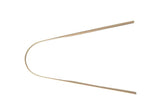 Ecopath Bamboo Tongue Cleaner | 100% Vegan Tongue Scraper | Natural And EcoFriendly | Chemical Free | Long Lasting Oral Cleanin