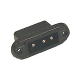 Workman CBJ3B CB Radio 3 PIN Replacement Panel Jack