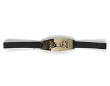 Seraphic Ladies Elastic Belt With Buttons | Free Size | Stretchable Elastic Belt