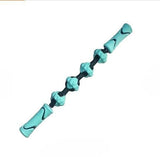 Vroxy Body Massage Muscle Roller Massager With Yoga Block Physical Therapy For Home Gym, Yoga For Athletes, Men & Women