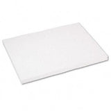 Pacon Tagboard Board ,Tag ,18X24 ,100Pk ,We (Pack Of 4