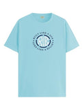 Adro Men'S Solid Regular Fit T-Shirt (Rn24-Bul-Mi_Mint,MintApparel,XL