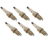 DENSO # 3377 IRIDIUM PLATINUM Power pack Spark Plugs -- SKJ20DR-M11 ----- 6 PCS NEW