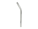 Lowrider Bike Lay-Back Steel Seat Post Without Support Steel 22.2mm Chrome.