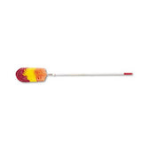 Polywool Duster, Metal Handle Extends 51 to 82, Assorted Colors