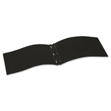 Cardinal 11 X 17 Poly Portfolio With Brads Black Tabloid 11 X 17 30 Sheet Capacity Poly Black