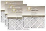 Enviroflow 16x20x1 Pollen and Dust Control Pleated Replacement AC/Furnace Air Filter, MERV 8, (exact dimensions 15.75 x 19.75) P