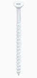 Tapcon 28367 3/16x23/4 White Star Drive Bugle Head Concrete Anchors 75/Box