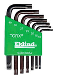 Torx L-Key Set 7 Pc(Pack Of 1)