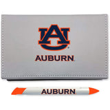 Auburn Sticky Note Desk Set With Rotating Message Pen (2211)