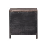 Nightstand, Dark Cherry