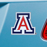 University Of Arizona Color Emblem 3X3.2