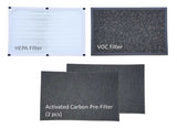 Replacement Filter Pack for AC2221