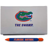 Florida Sticky Note Desk Set With Rotating Message Pen (2226)