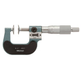 Center Mic, Dsk, 01 In, .001 In, RS