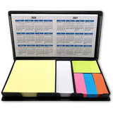 Mississippi State Sticky Note Desk Set With Rotating Message Pen (2236)
