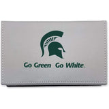 Michigan Statesticky Note Desk Set With Rotating Message Pen (2241)