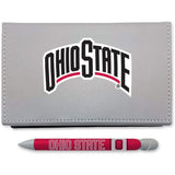 Ohio State Sticky Note Desk Set With Rotating Message Pen (2243)
