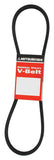 V BELT 3/8 X 38 (Pack of 1)