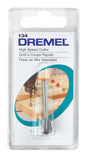 CUTTER DREMEL1/4CYL#134 (Pack of 1)