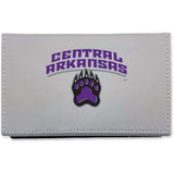 Central Arkansas Sticky Note Desk Set With Rotating Message Pen (2276)