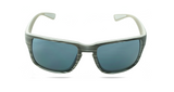 Acadia | Slate Grey | Polarized Nx14 Grey Lens