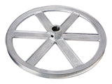 Pulley 6X5/8 (Pack Of 1)